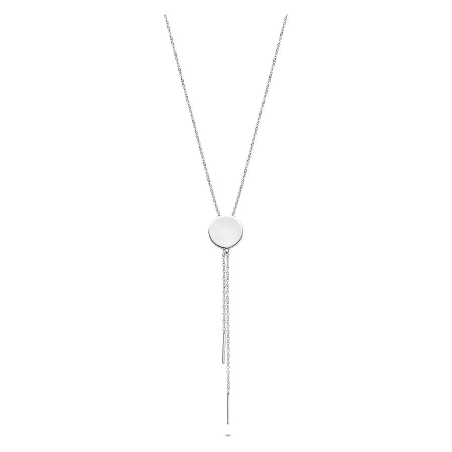 Y- Collier – Silber