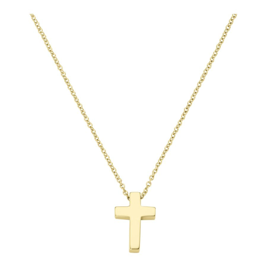 Collier mit Kreuz